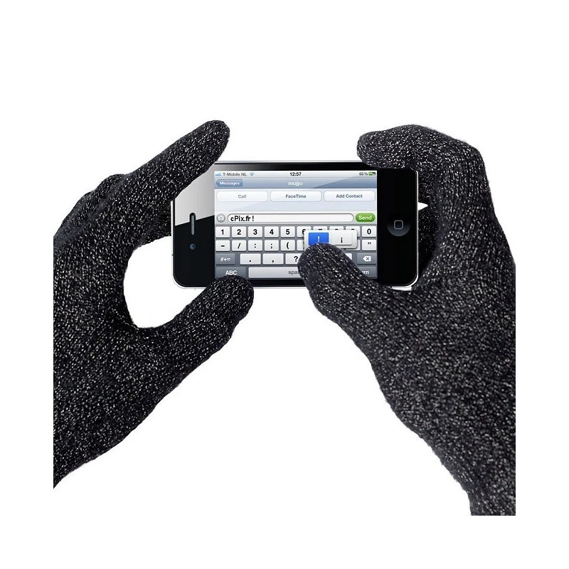 Gants Pour écrans Tactiles 5 Gants Pour écrans Tactiles - Image 3
