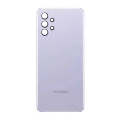 Galaxy A32 5G (A326) : Vitre Arrière Violette Originale Samsung -TechNest Store gh82 25080d 2