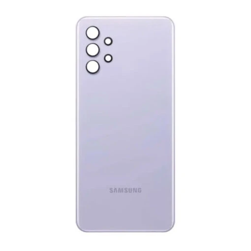 Galaxy A32 5G (A326) : Vitre Arrière Violette Originale Samsung - Image 3