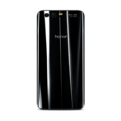 Honor 9 : Vitre Arrière Noire D'origine