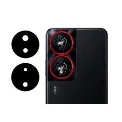 Honor 90 Smart 5G : Lot De 2 Lentilles Appareil Photo Arrière