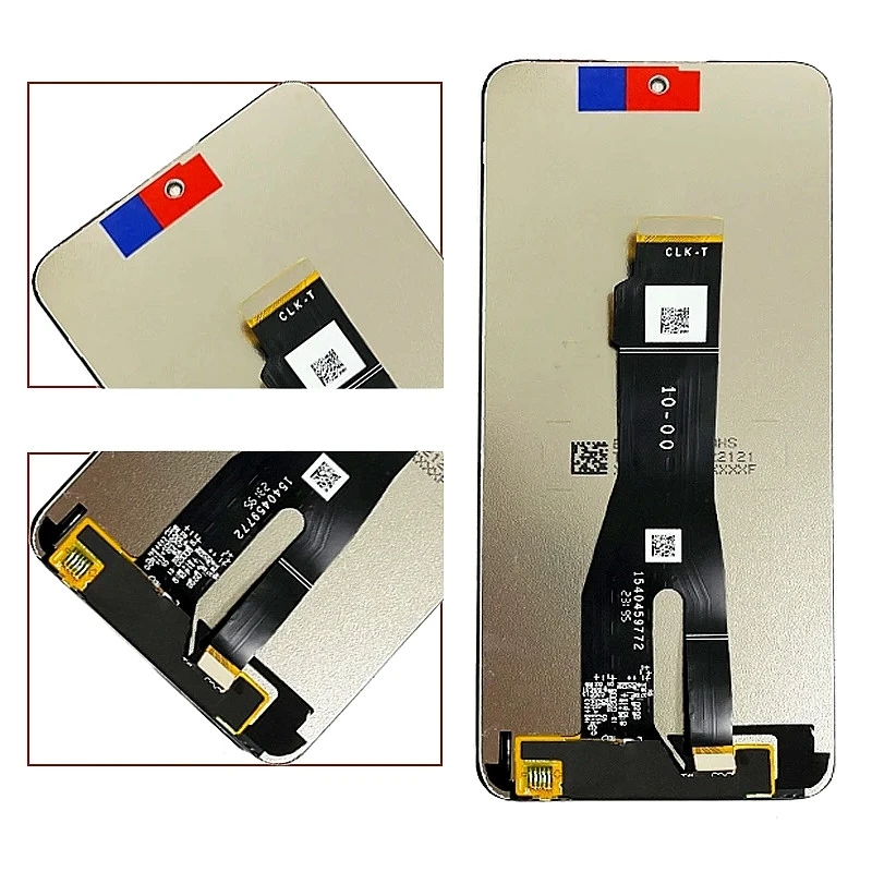 Honor 90 Smart 5G : Vitre Tactile écran LCD 4 Honor 90 Smart 5G : Vitre Tactile écran LCD - Image 2