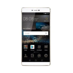 Huawei Ascend P8 (GRA - L09) : Ecran Blanc LCD + Vitre Tactile Assemblés