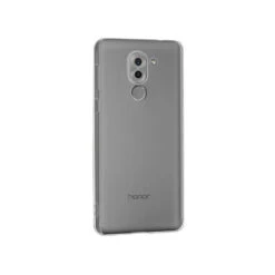 Huawei Honor 6X : Coque Silicone Gel Transparente Souple