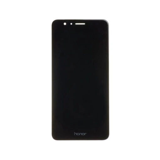 Honor 8 (FRD-L09) : Vitre Tactile écran LCD Noir - Image 2