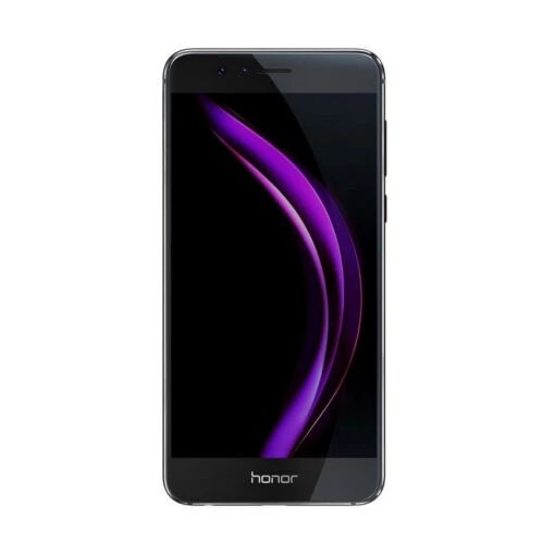 Honor 8 (FRD-L09) : Vitre Tactile écran LCD Noir