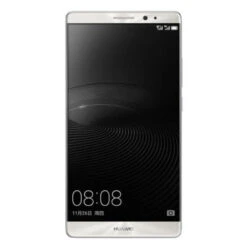 Huawei Mate 8 : écran LCD Blanc + Vitre Tactile Assemblés