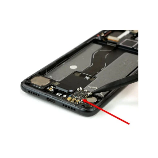 Huawei P20 Pro : Antenne Et Micro - Image 2