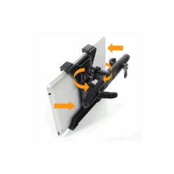 Support Appui Tête Voiture Pour IPad Ou Tablette -TechNest Store ipad 1 2 3 4 support pour appui tete de voiture accessoire auto 2