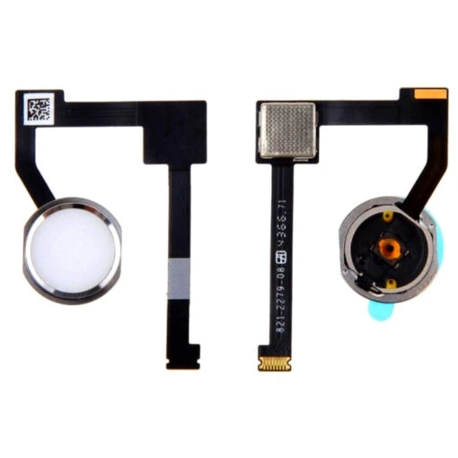 IPad Air 2 / IPad Mini 4 / IPad Pro 12.9 : Bouton Home Blanc + Connectique - Image 2