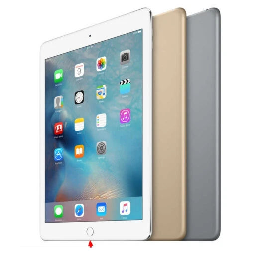 IPad Air 2 : Connecteur De Charge Lightning - Image 3
