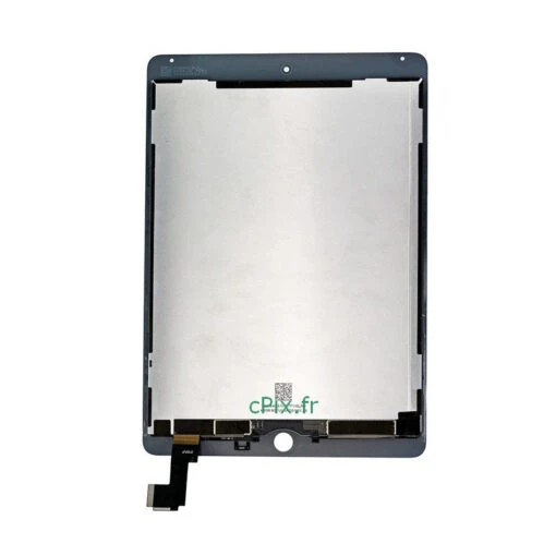 IPad Air 2 : Ecran LCD + Vitre Tactile Blanche - Image 2