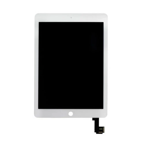 IPad Air 2 : Ecran LCD + Vitre Tactile Blanche