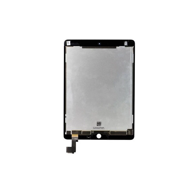 IPad Air 2 : Ecran LCD + Vitre Tactile Noire 4 IPad Air 2 : Ecran LCD + Vitre Tactile Noire - Image 2