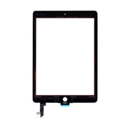 IPad Air 2 : Vitre Tactile Noire -TechNest Store ipad air 2 vitre tactile noire piece detachee 2