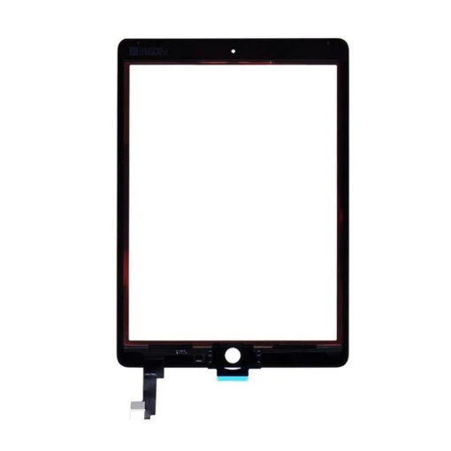 IPad Air 2 : Vitre Tactile Noire - Image 3