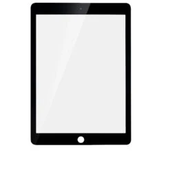 IPad Air 2 : Vitre Tactile Noire