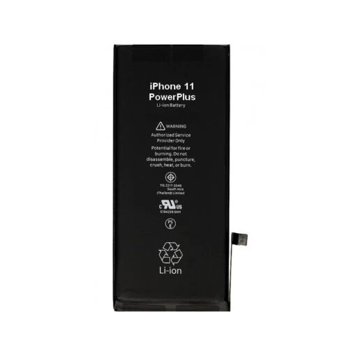 IPhone 11 : Batterie Haute Capacité PowerPlus