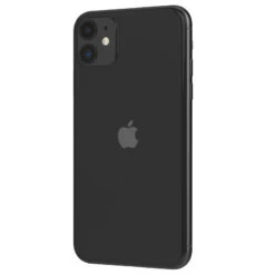 IPhone 11 : Châssis Complet Noir + Vitre Arrière Origine Apple, (2èmeVie)