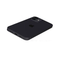 IPhone 12 : Châssis Complet Noir + Vitre Arrière Origine Apple, (2èmeVie) -TechNest Store iphone 12 chassis origine apple noir 2vie 2