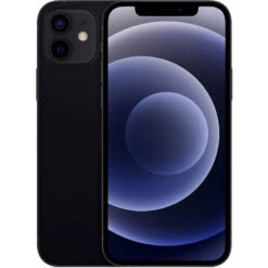 IPhone 12 Factice, Noir