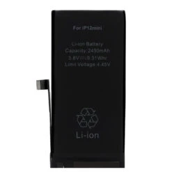 IPhone 12 Mini : Batterie Haute Capacité PowerPlus
