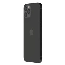 IPhone 12 Pro : Châssis Complet Graphite + Vitre Arrière Origine Apple, (2èmeVie) -TechNest Store iphone 12 pro chassis vitre arriere graphite origine apple 2vie 2