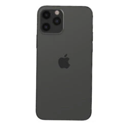 IPhone 12 Pro : Châssis Complet Graphite + Vitre Arrière Origine Apple, (2èmeVie) -TechNest Store iphone 12 pro chassis vitre arriere graphite origine apple 2vie 3