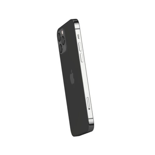 IPhone 12 Pro : Châssis Complet Graphite + Vitre Arrière Origine Apple, (2èmeVie) - Image 5