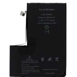 IPhone 12 Pro Max : Batterie Haute Capacité PowerPlus