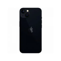 IPhone 13 : Châssis Complet Noir + Vitre Arrière Origine Apple, (2èmeVie)