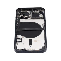 IPhone 13 : Châssis Complet Noir + Vitre Arrière Origine Apple, (2èmeVie) -TechNest Store iphone 13 chassis origine apple noir 2vie 4