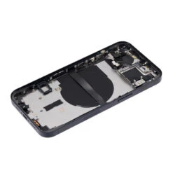 IPhone 13 : Châssis Complet Noir + Vitre Arrière Origine Apple, (2èmeVie) -TechNest Store iphone 13 chassis origine apple noir 2vie 5