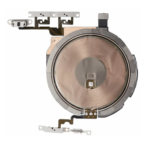 IPhone 13 Mini : Nappe Power Volume Vibreur Induction NFC - Image 2