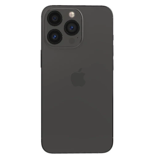 IPhone 13 Pro : Châssis Complet Graphite + Vitre Arrière Origine Apple, (2èmeVie) - Image 5