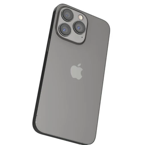 IPhone 13 Pro : Châssis Complet Graphite + Vitre Arrière Origine Apple, (2èmeVie) - Image 7