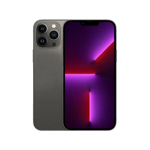 IPhone 13 Pro Max Factice Noir