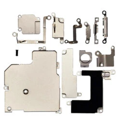 IPhone 13 Pro : Lot De Plaques De Fixation Interne