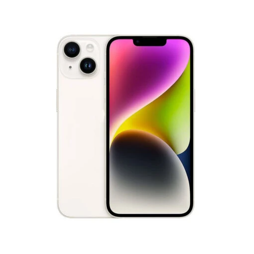 IPhone 14 Factice, Blanc