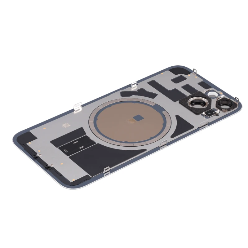 IPhone 14 Plus Noir : Vitre Arrière Complète Originale Apple, (2èmeVie) 5 IPhone 14 Plus Noir : Vitre Arrière Complète Originale Apple, (2èmeVie) - Image 3