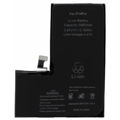 IPhone 14 Pro : Batterie Haute Capacité PowerPlus