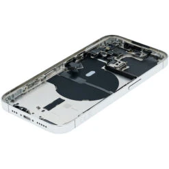 IPhone 14 Pro : Châssis Complet Argent + Vitre Arrière Original Apple, (2èmeVie) 9 IPhone 14 Pro : Châssis Complet Argent + Vitre Arrière Original Apple, (2èmeVie) -TechNest Store iphone 14 pro chassis argent vitre arriere apple 3