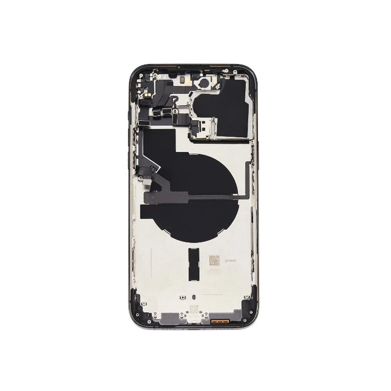IPhone 14 Pro Max : Châssis Complet Noir Sidéral + Vitre Arrière Original Apple, (2èmeVie) 4 IPhone 14 Pro Max : Châssis Complet Noir Sidéral + Vitre Arrière Original Apple, (2èmeVie) - Image 2