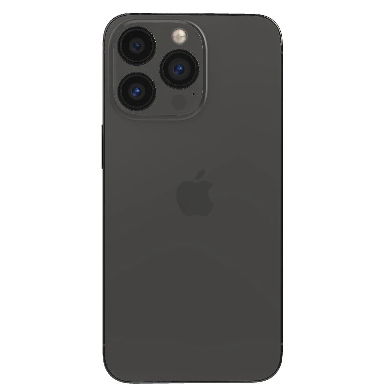 IPhone 14 Pro Max : Châssis Complet Noir Sidéral + Vitre Arrière Original Apple, (2èmeVie) 5 IPhone 14 Pro Max : Châssis Complet Noir Sidéral + Vitre Arrière Original Apple, (2èmeVie) - Image 3