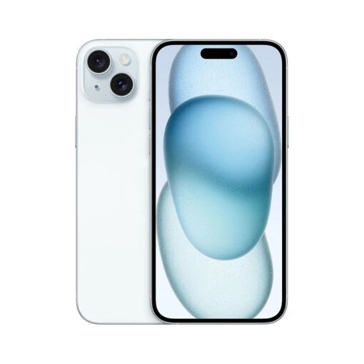 IPhone 15 Factice, Bleu