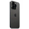 IPhone 15 Pro : Châssis Complet Titane Noir + Vitre Arrière Original Apple, (2èmeVie) -TechNest Store iphone 15 pro chassis titane noir vitre arriere original apple 2Vie