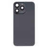 IPhone 15 Pro Max : Vitre Arrière Noir Titane -TechNest Store iphone 15 pro max vitre arriere