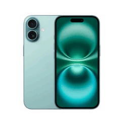 IPhone 16 Factice, Sarcelle (vert)