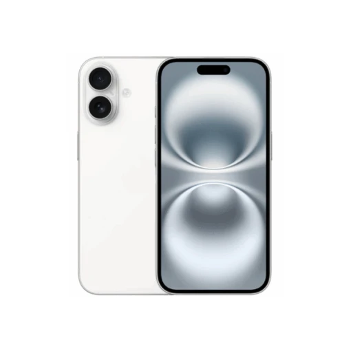 IPhone 16 Plus Factice, Blanc