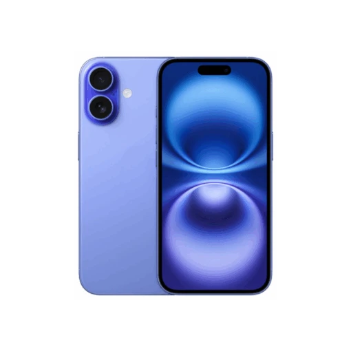 IPhone 16 Plus Factice, Outremer (bleu)